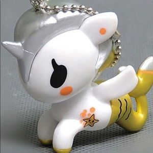 Tokidoki Key Chain